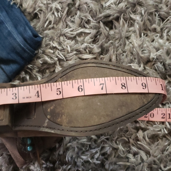 ⚡️SALE⚡️RAMPAGE GIRLS SZ 5 - Picture 6 of 9